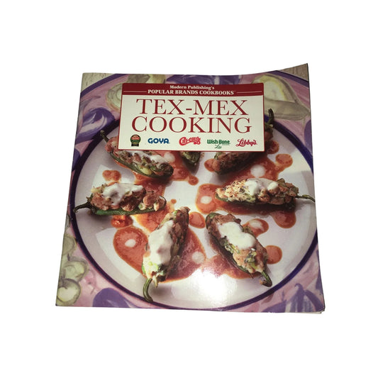 Vintage Lot of 9 Paperback Cookbooks with Recipes - A+ Stuff