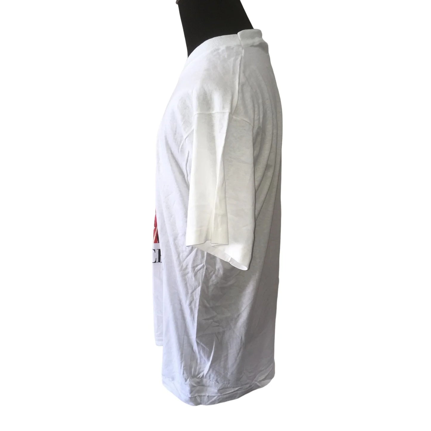 Mens America Perry Ellis Size Large Cotton Tee Shirt - A+ Stuff