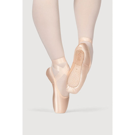 Bloch ASPIRATION Ballet Pointe Shoes Style S0105 Size 060C Bloch A+ Stuff