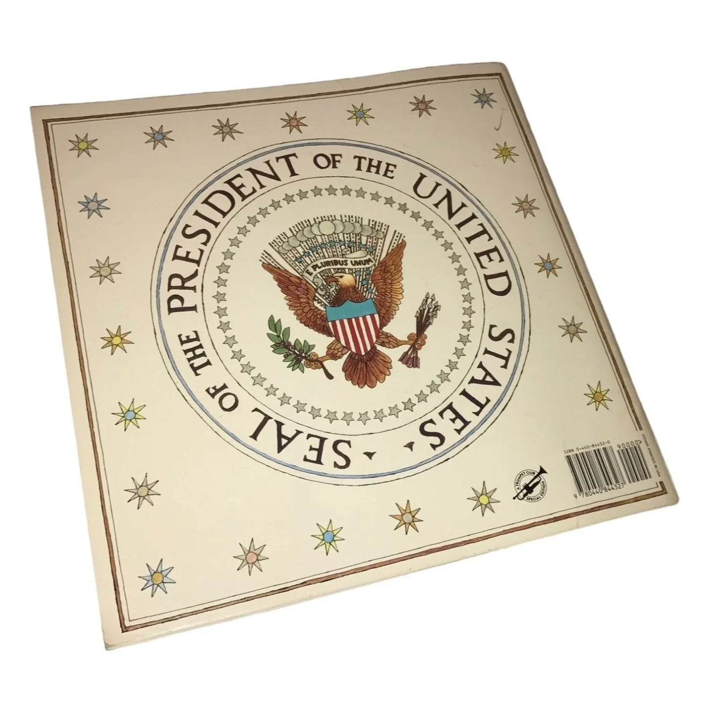 The Buck Stops Here The Presidents of the United States Book by Alice Provensen - A+ Stuff
