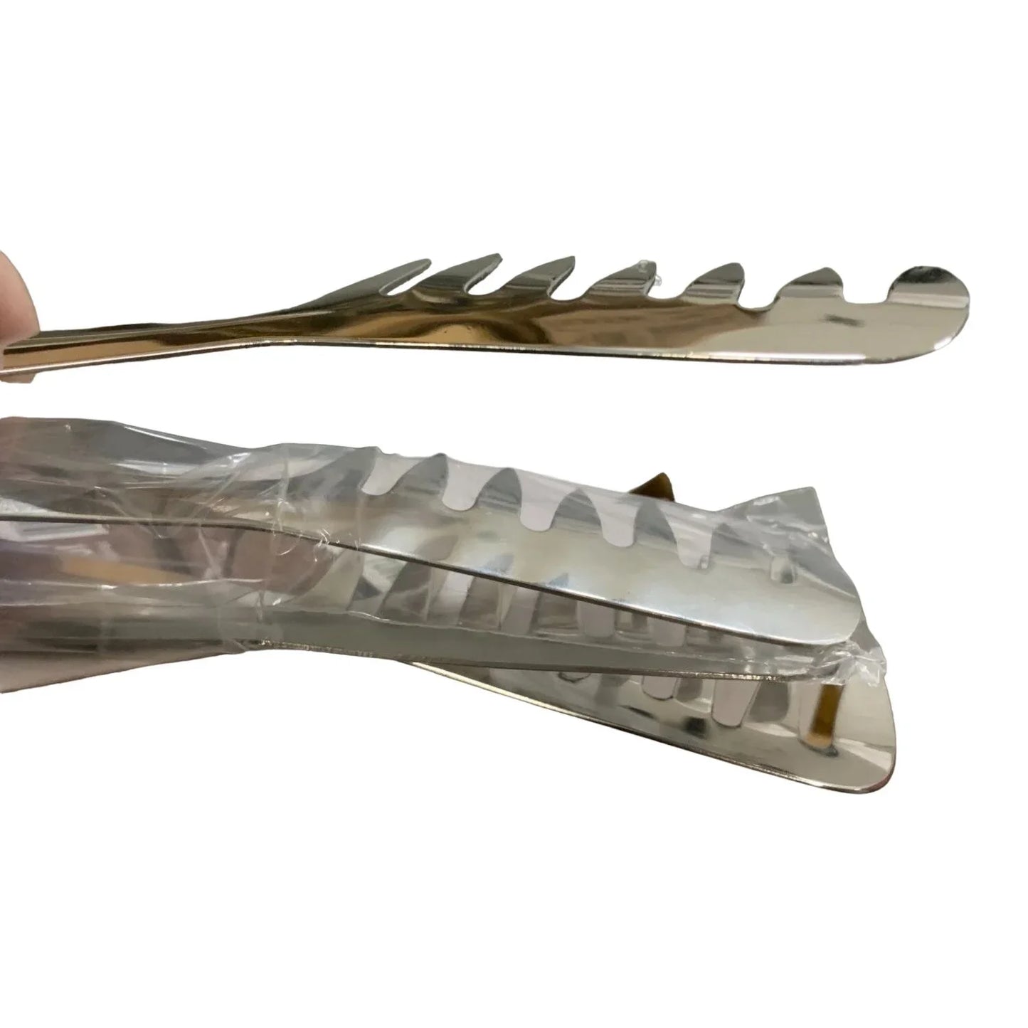 Set of 2 KOOK Serving Tongs Model 1036 New in Box - A+ Stuff