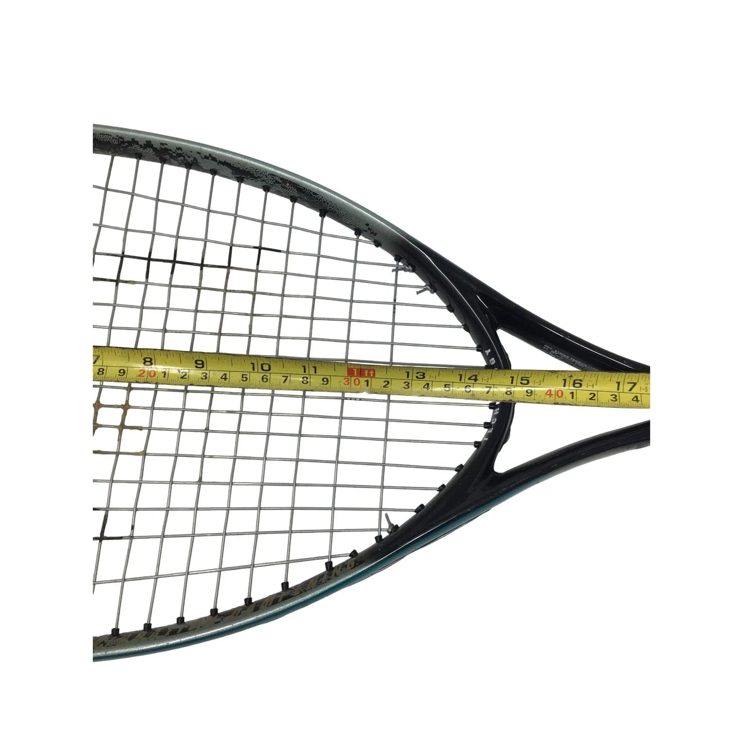 Oversized Green Fusion Tennis Racket (about 27" long) - A+ Stuff