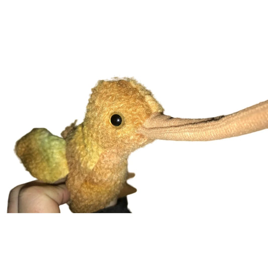 Vintage 1998 Ty Beanie Baby Kiwi Bird Named Beak - A+ Stuff