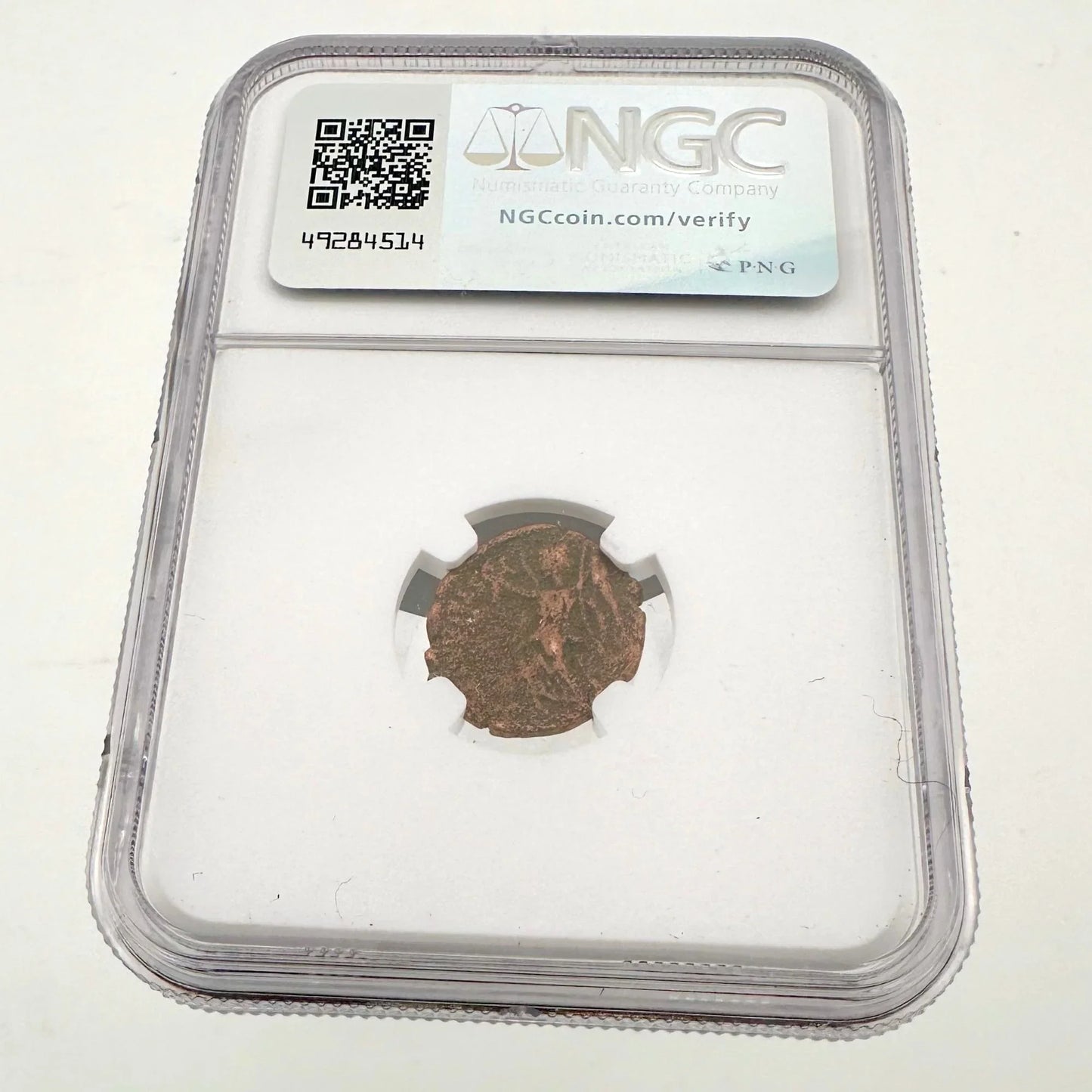 Ancient Coin: Western Roman Empire Valentinian I, AD 364-375 - A+ Stuff
