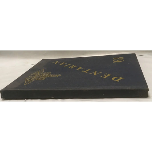 DENTARIAN 1968 Years of Transition UOM School of Dentistry Vol. IV Vintage Yearbook - A+ Stuff