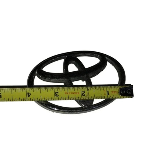 Toyota Sienna Land Cruiser Vehicle Hood Ornament/ Auto Emblem - A+ Stuff