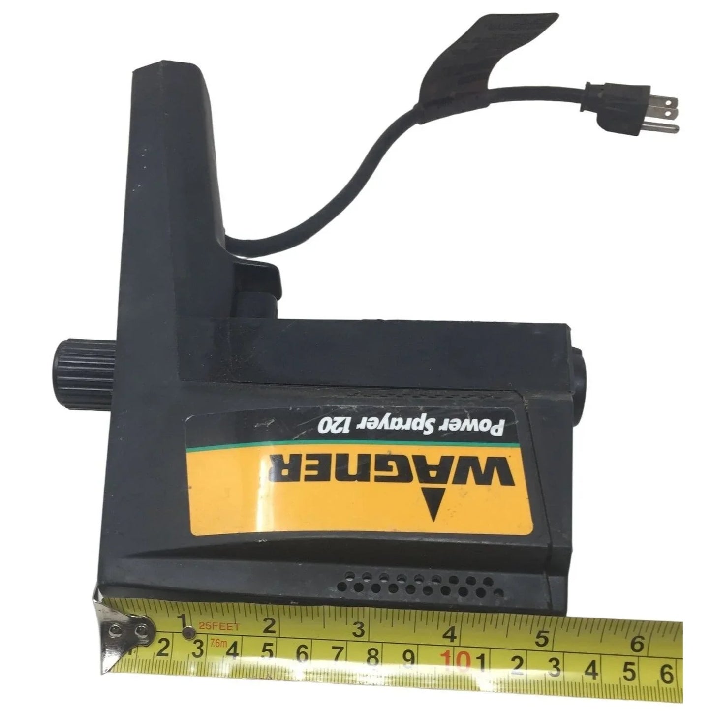 WAGNER Corded Power Sprayer 120V, 60Hz, 1.1A, 45W- Made In USA- Spray Pattern Control wagner A+ Stuff
