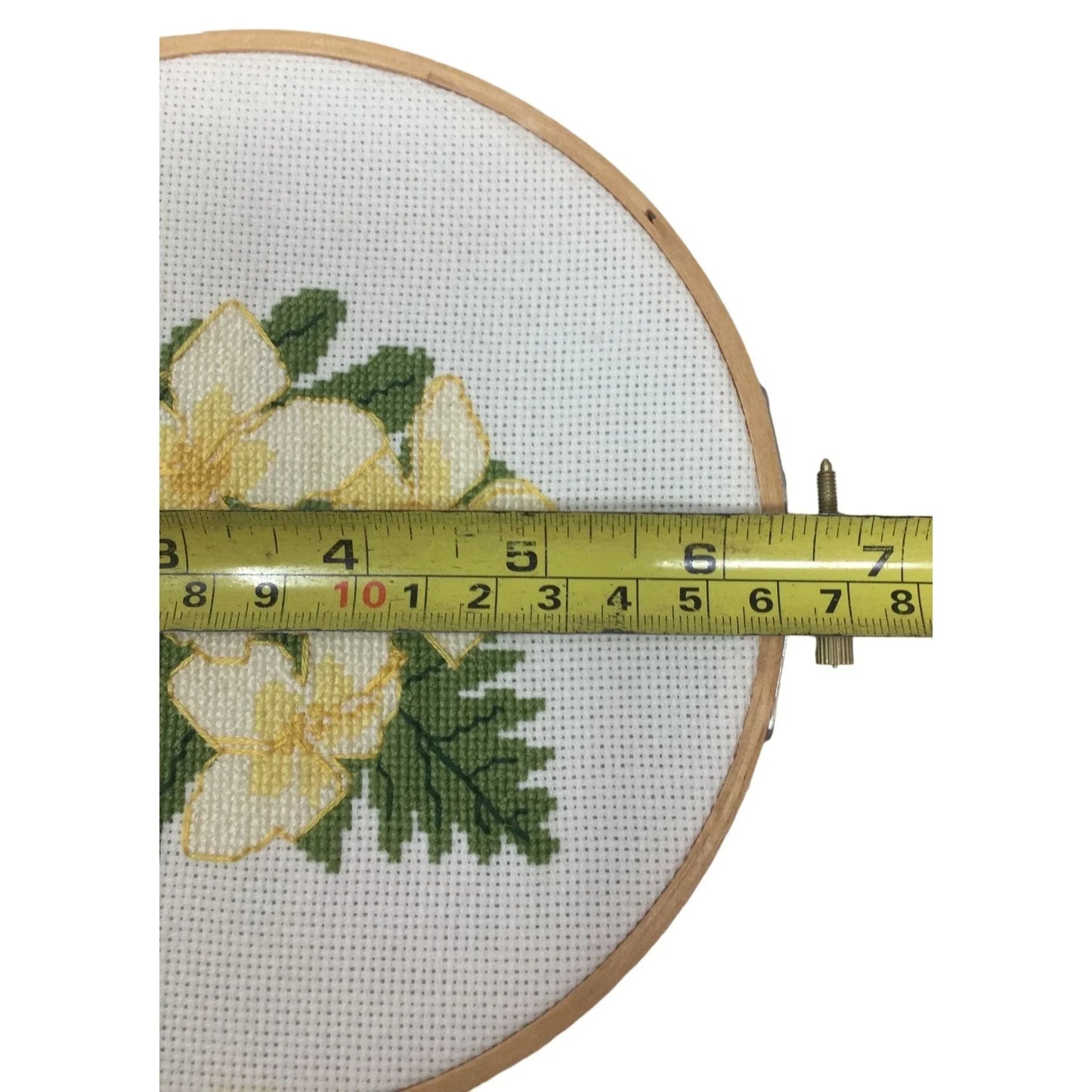 Chamomile Stitch Pattern Cross Stitch Pattern Wall Décor/Gift With Flowers/Leafy Print A+ Stuff A+ Stuff
