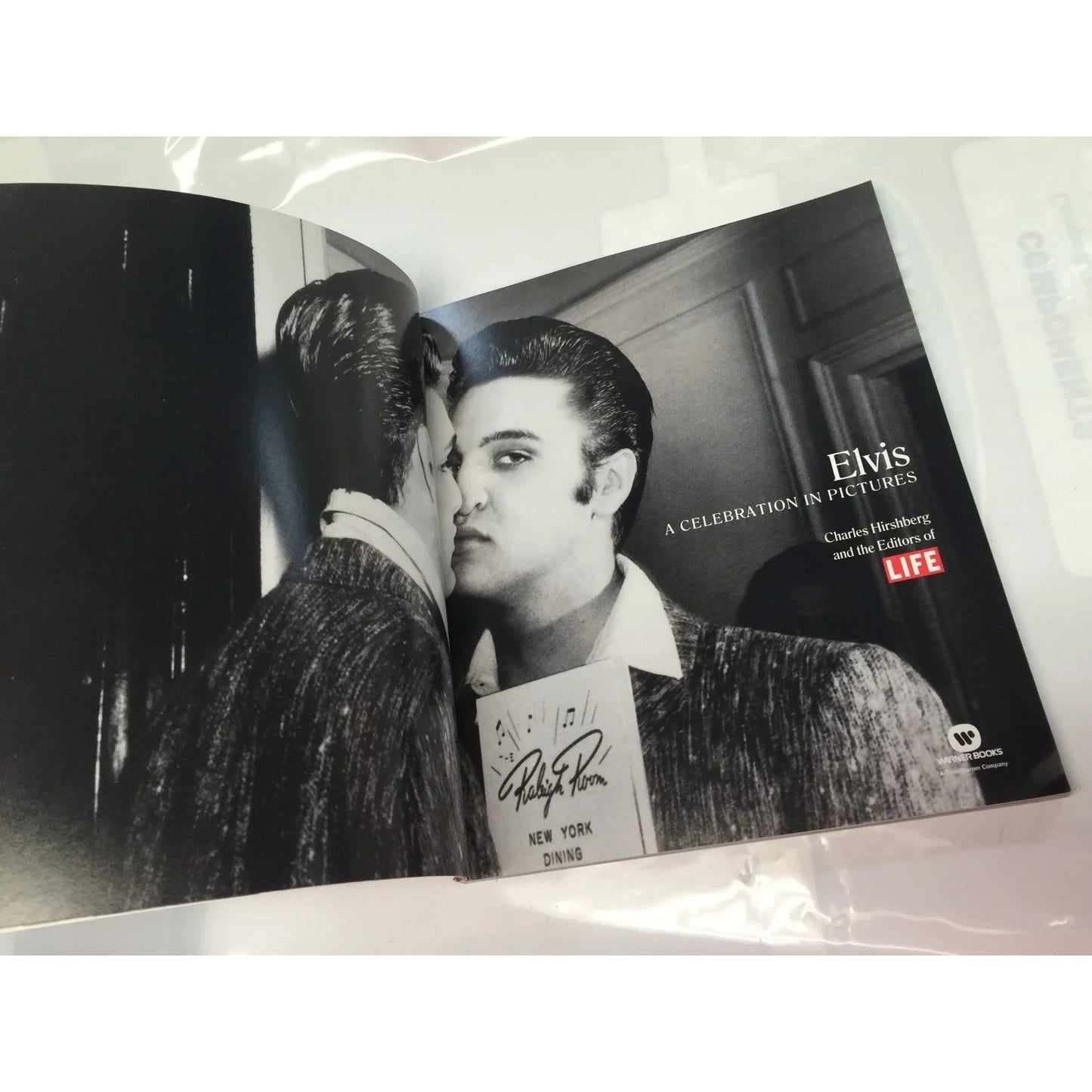 Vintage LIFE Magazine A Celebration in Pictures-Charles Hirshberg & The Editors of Life - A+ Stuff