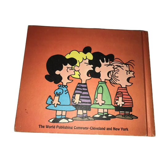 He's Your Dog, Charlie Brown Children's Book by Charles M. Schulz - A+ Stuff