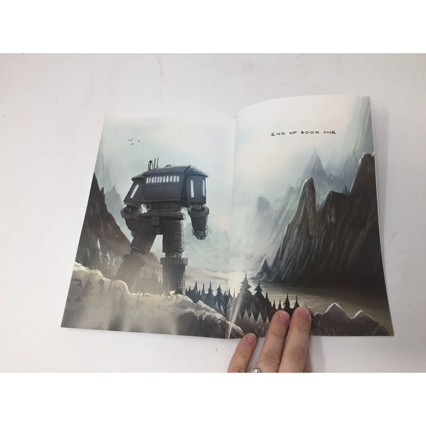 Amulet The Stonekeeper book by Kazu Kibuishi - A+ Stuff