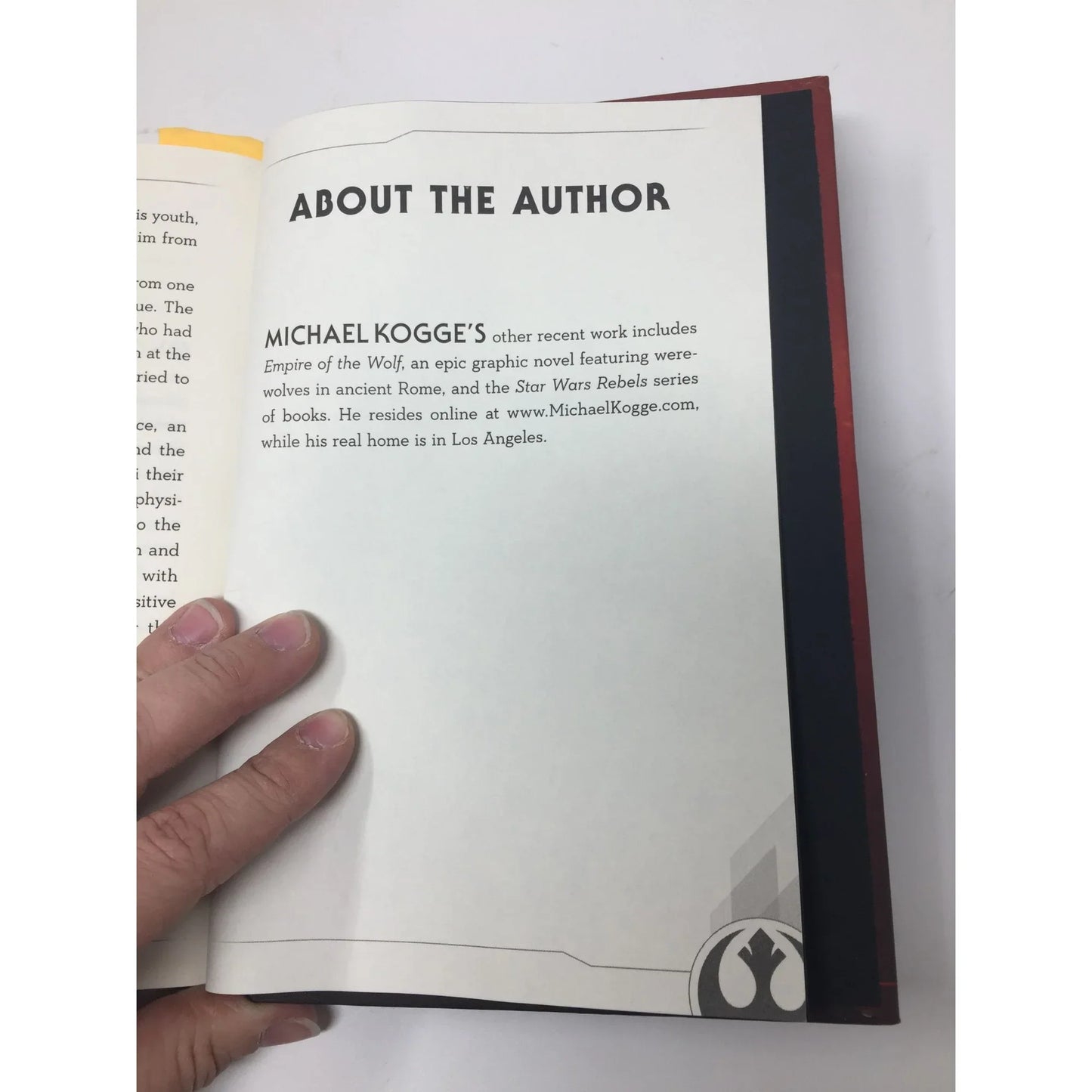 Star Wars the Force Awakens A Junior Novel by Michael Kogge - A+ Stuff