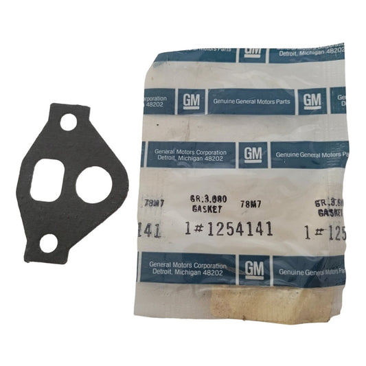 GM- Genuine General Motors GASKET Part 1#1254141