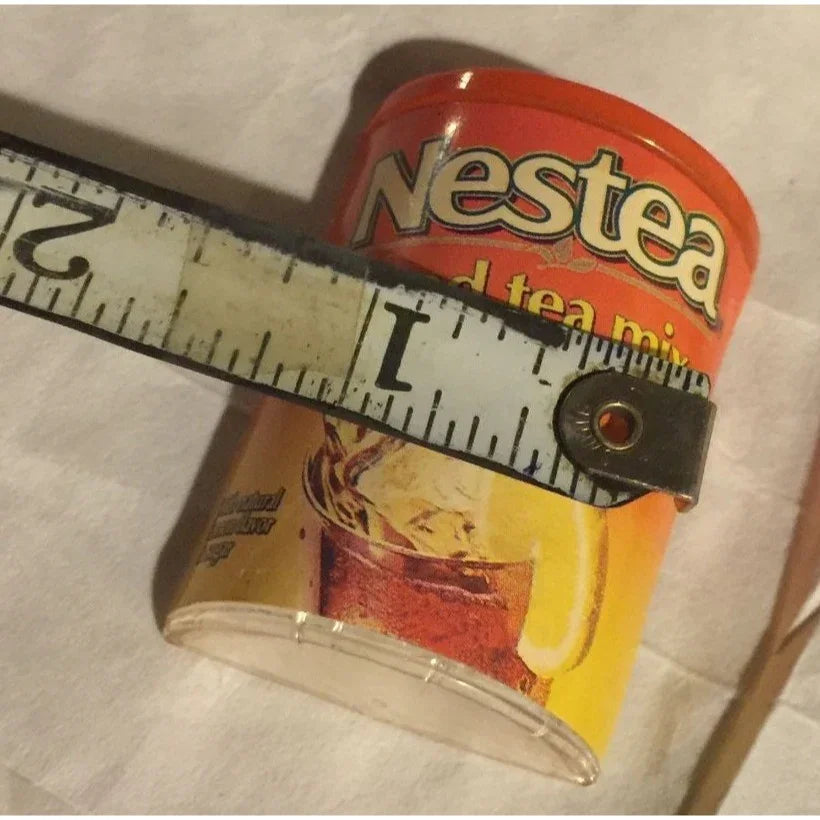 Nestea Iced Tea Mix & Hersheys Syrup Vintage Refrigerator Magnets - A+ Stuff