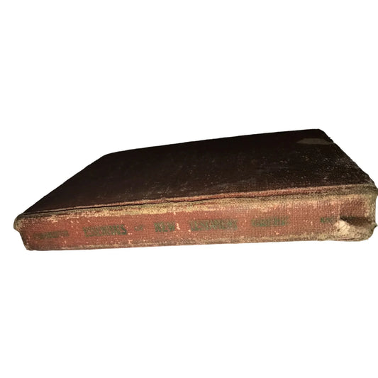 Essentials of New Testament Greek - 1945 - John Homer Huddilston - A+ Stuff