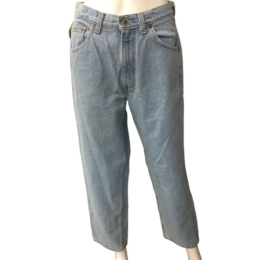 GENUINE SONOMA JEAN COMPANY Men's Blue Jeans 29x28- Comfort, Loose Fit GENUINE SONOMA JEAN COMPANY A+ Stuff