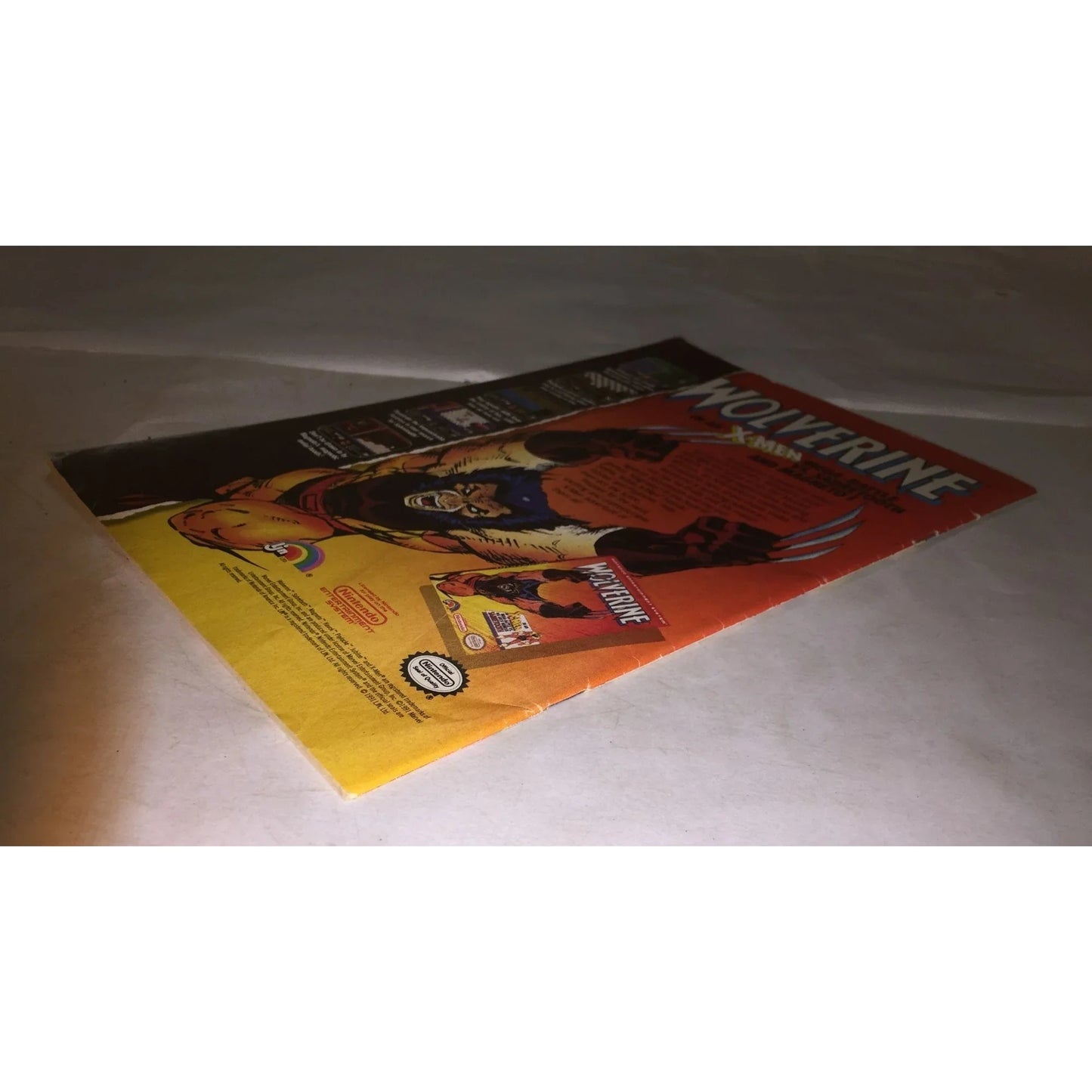 Vintage November 1991 X-Men #2 Marvel Comics Comic Book - A+ Stuff