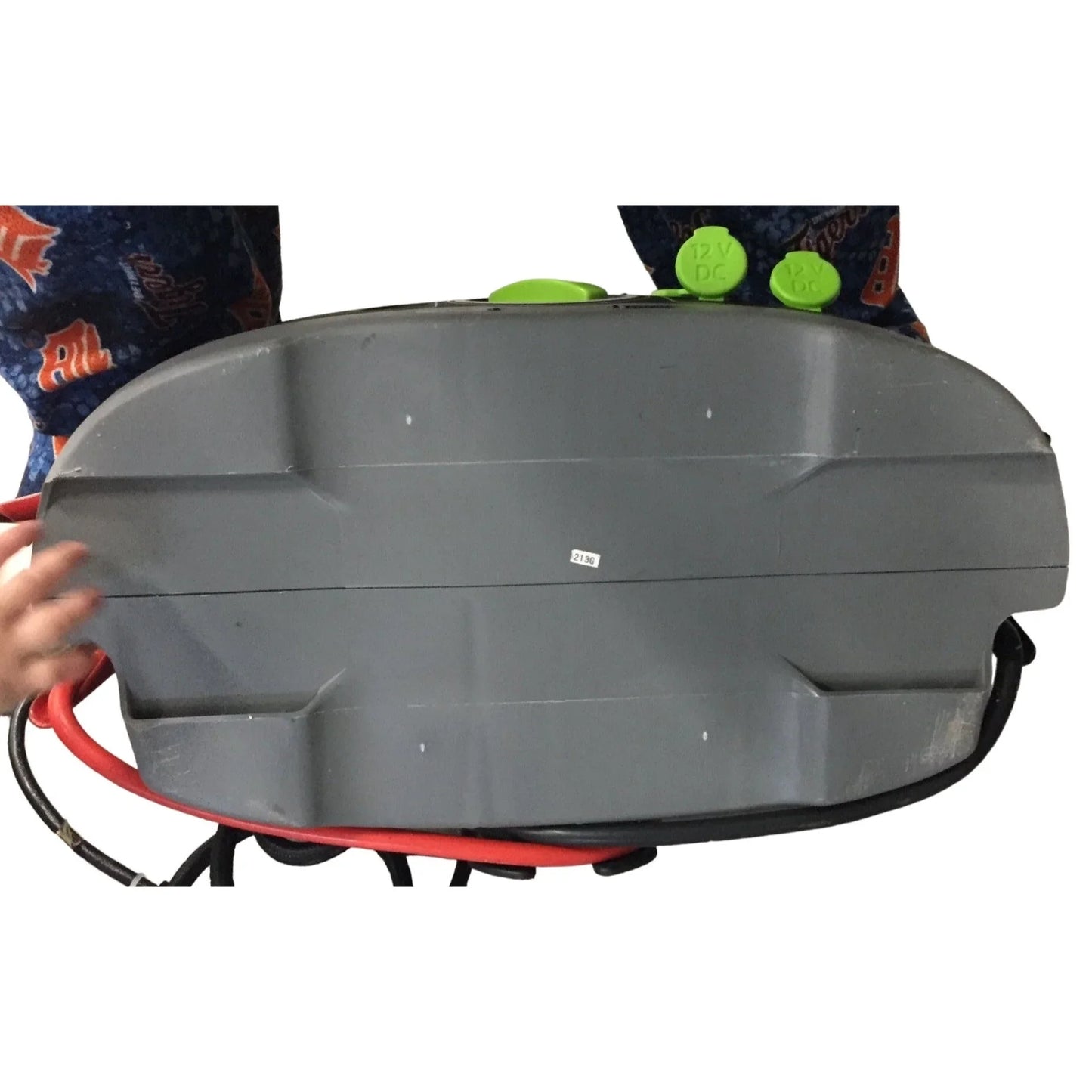 Energizer All-in-One Jump Starter w/ Built-in Air Compressor & Power Inverter A+ Stuff A+ Stuff