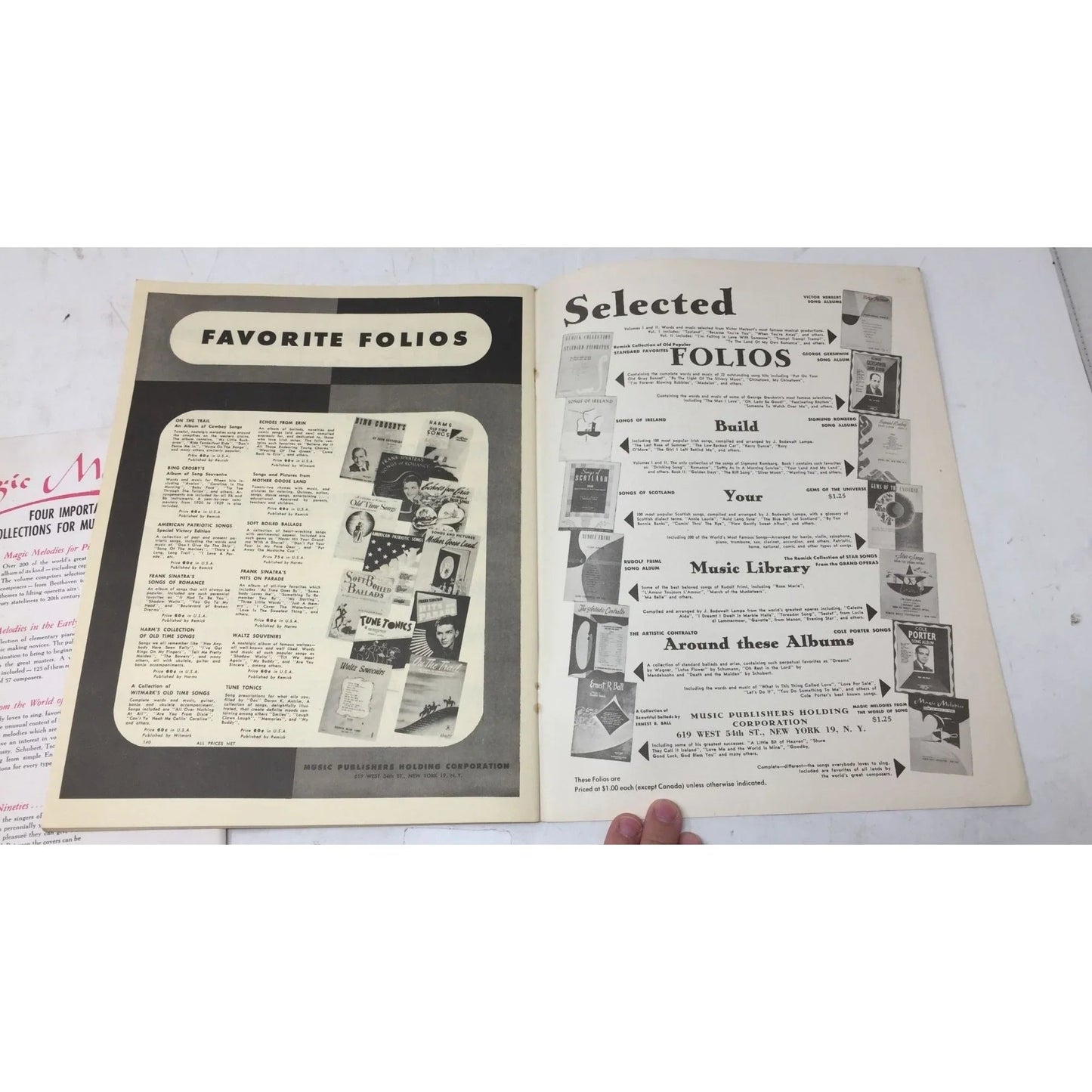 Eddy Duchin's Pianorama of Popular Transcriptions - A+ Stuff - sheet music - A+ Stuff