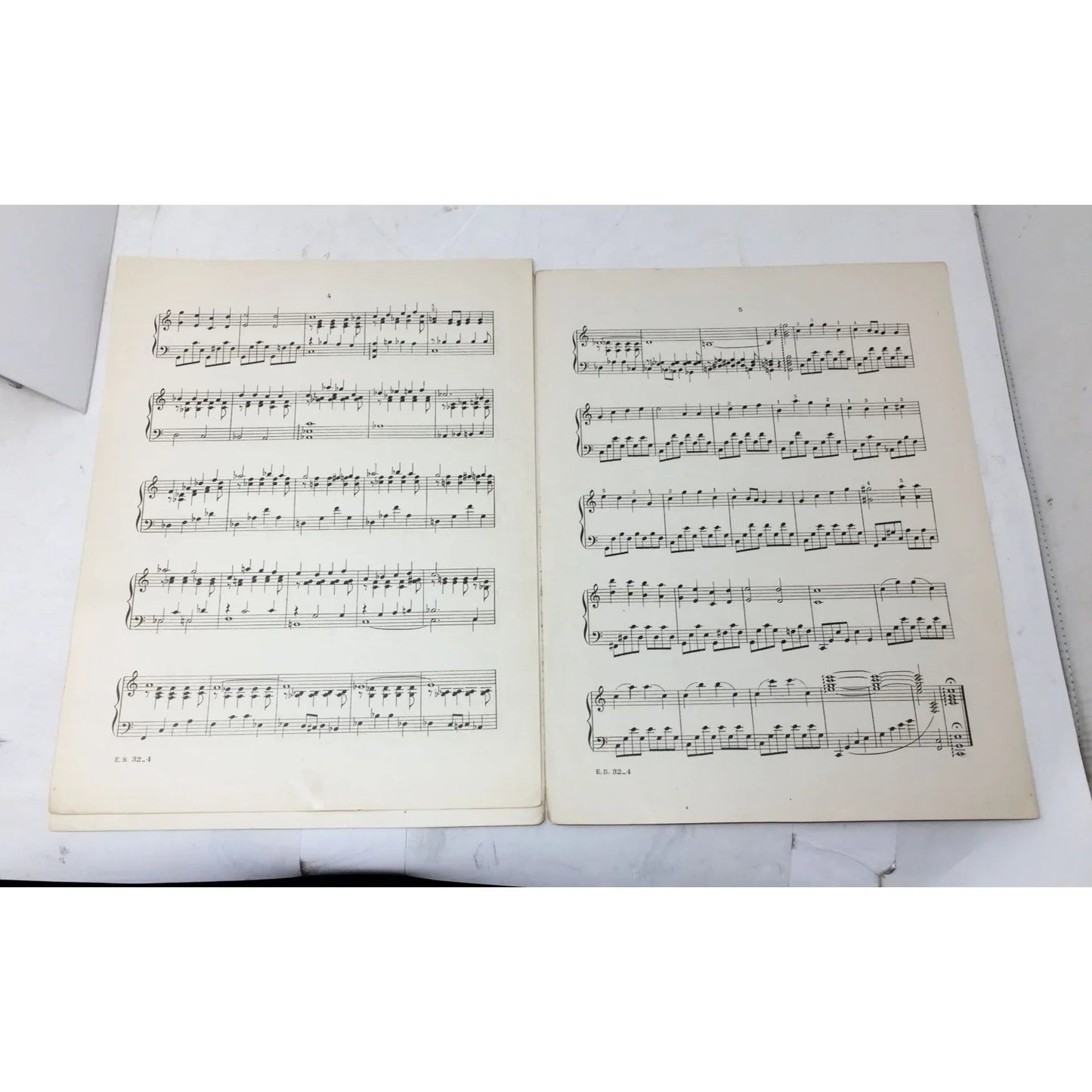 Edition Beautiful LERETOUR GEORGES BIZET - A+ Stuff - SHEET MUSIC - A+ Stuff