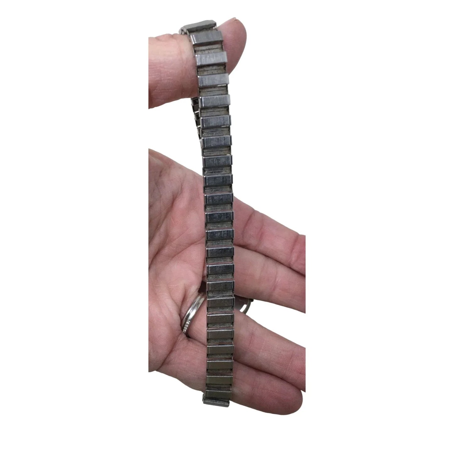 Jemis Quartz Stainless Steel- Silver/Gold Tone Wristwatch jemis A+ Stuff