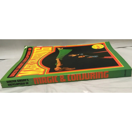 WALTER GIBSON'S ENCYCLOPEDIA OF MAGIC & CONJURING by Walter Brown Gibson - A+ Stuff