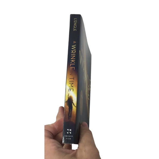 A Wrinkle in Time book By: Madeleine L'Engle - A+ Stuff