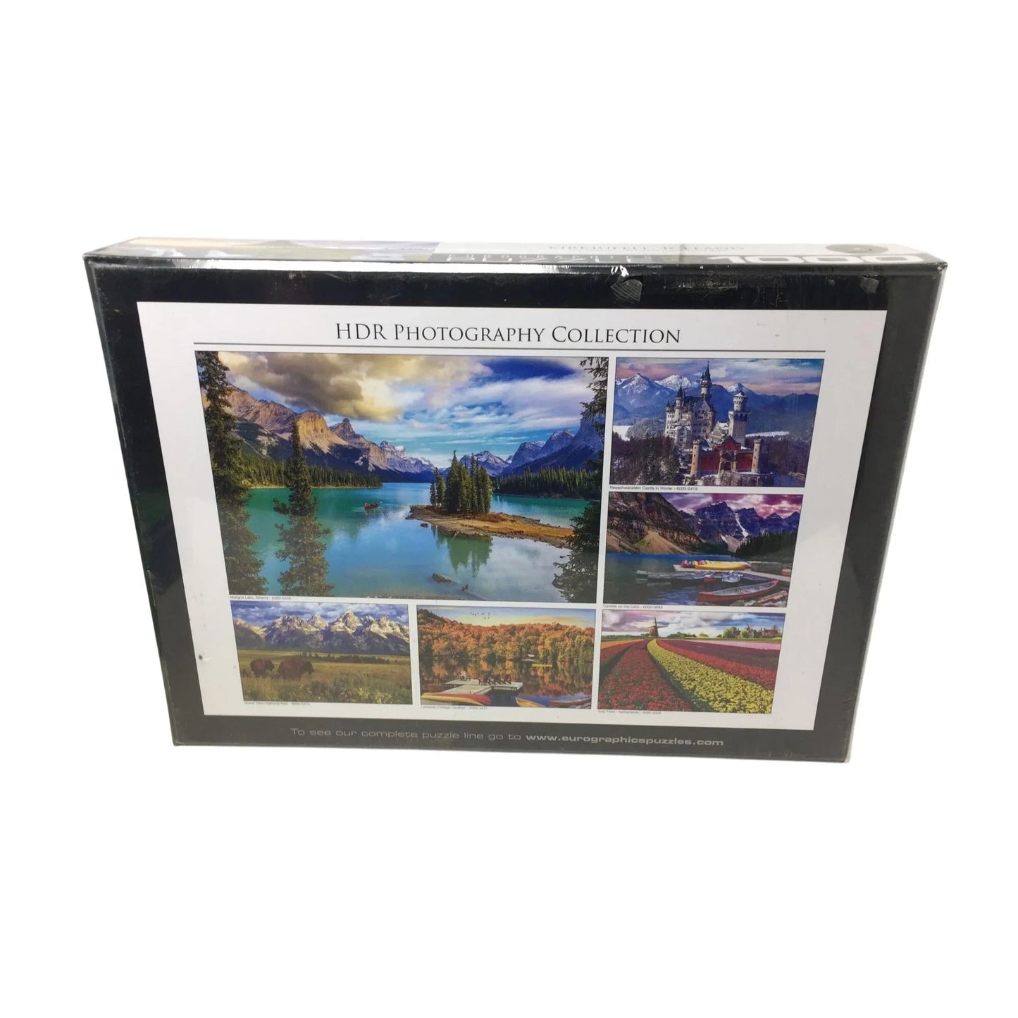 Eurographics 1000 Piece Puzzle - Kirkjufell, Iceland (new) - A+ Stuff - Games - A+ Stuff