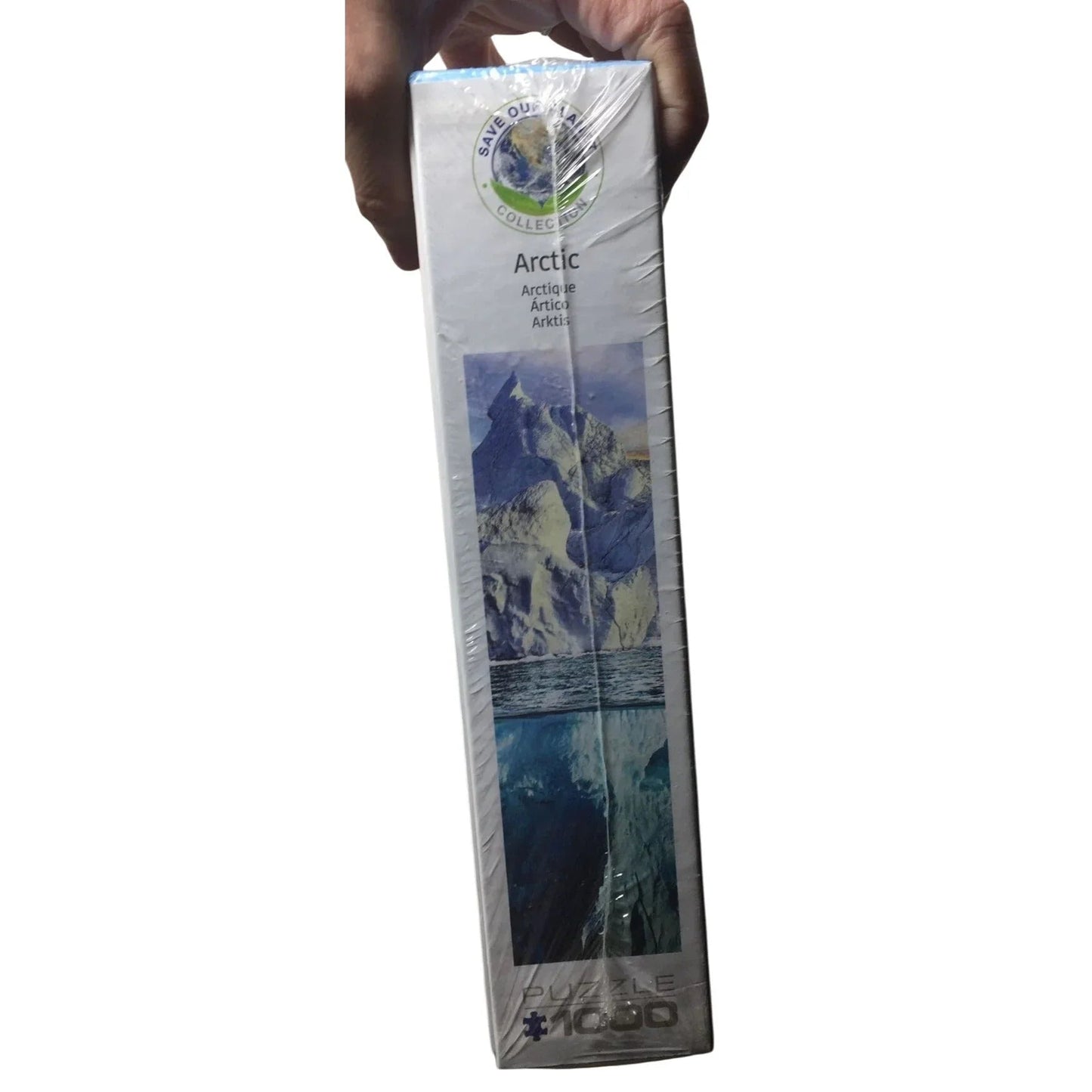 Eurographics Artic 1000 Piece Puzzle (new) - A+ Stuff - Games - A+ Stuff