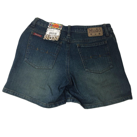 Mudd Limbo Hip Hugger Shorts Size 0 New with Tags mudd A+ Stuff