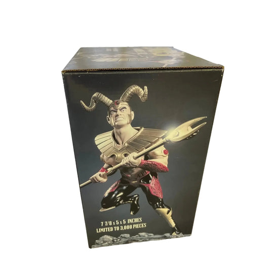 The Kingdom GOG Cold Cast Porcelain Hand Painted Medium Sized Statue - A+ Stuff