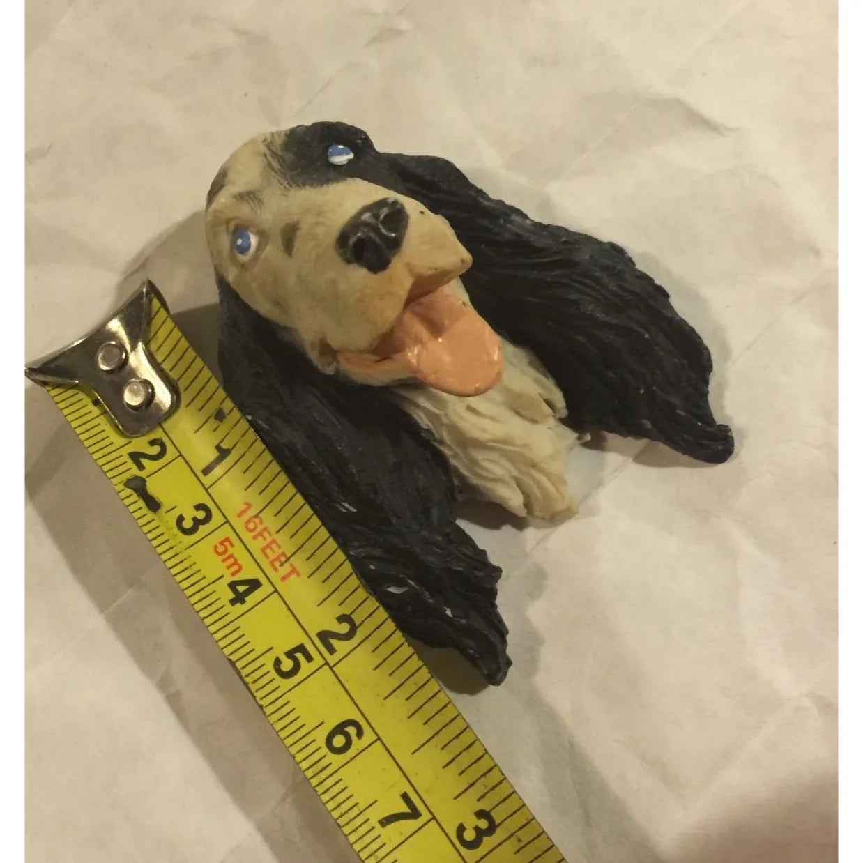 Vintage Cocker Spaniel Dog Refrigerator Magnet - A+ Stuff