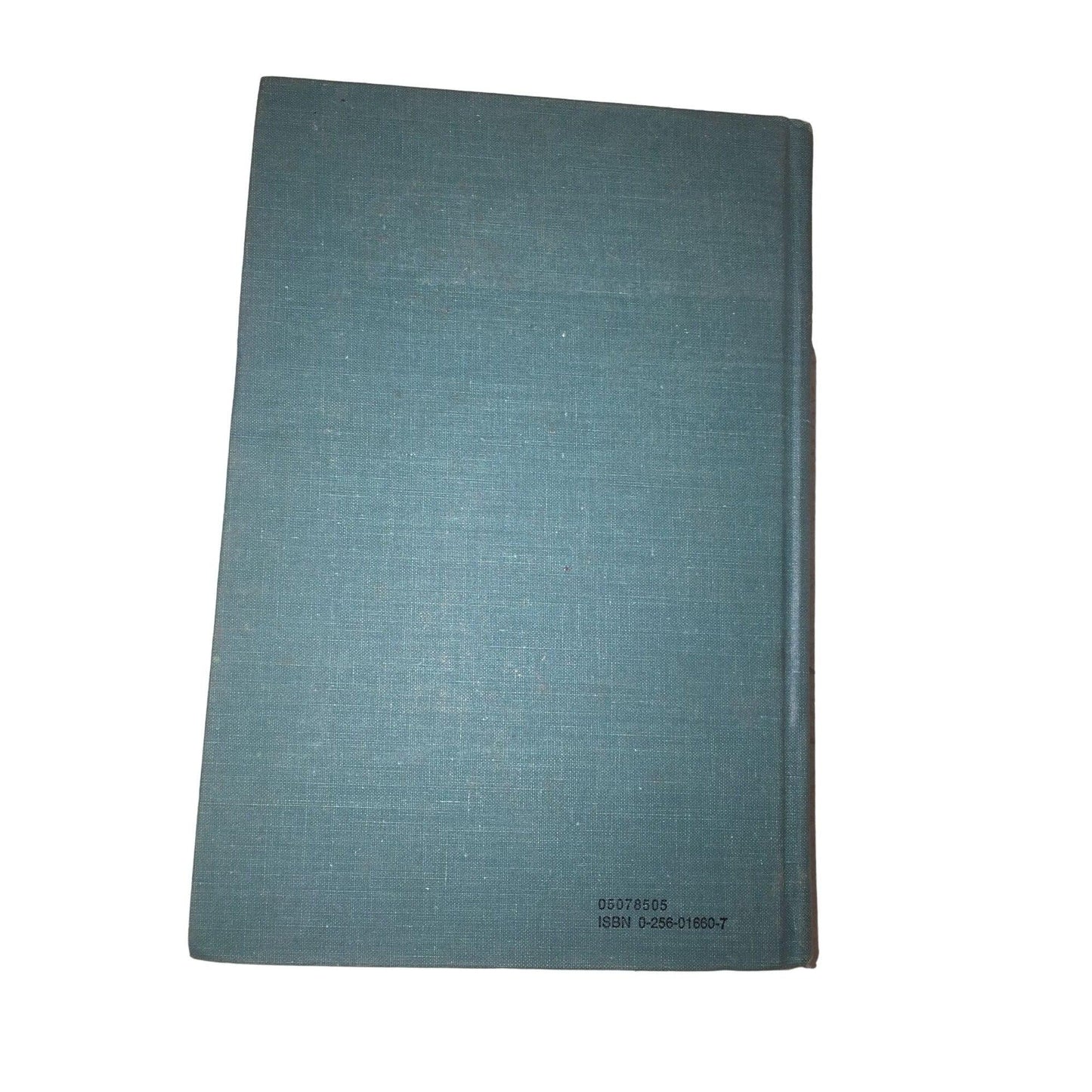 Public Policy Toward Business Clair Wilcox/William Shepherd Hardcover book - A+ Stuff