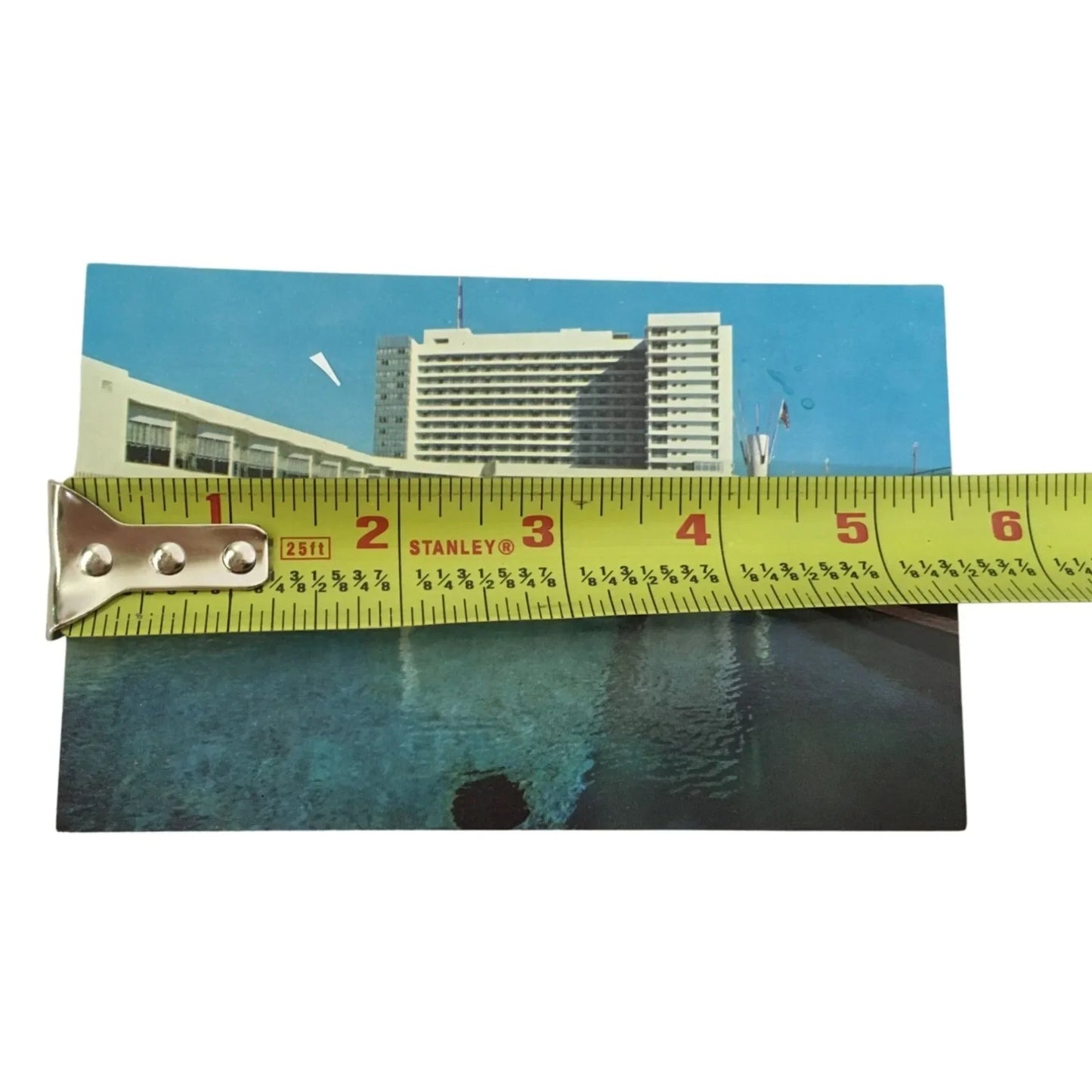 Vintage Set of 3 Post Cards of the City/Buildings- Deauville Hotel Of The Stars Miami, Florida - A+ Stuff