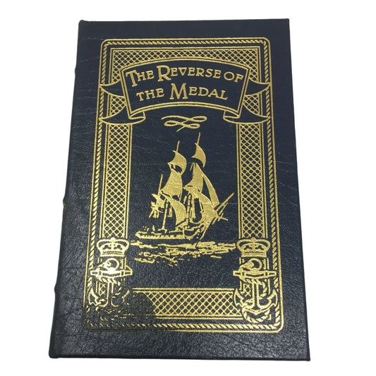 The Reverse of The Medal Hardback Book by Patrick O'Brian - A+ Stuff