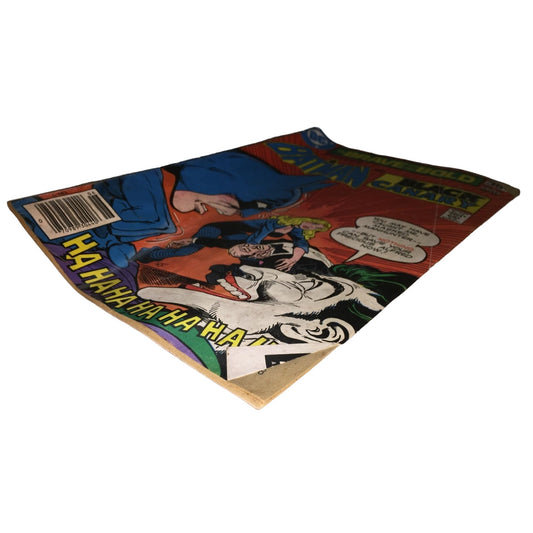 The Brave and the Bold DC Comics Batman & Black Canary Comic Book