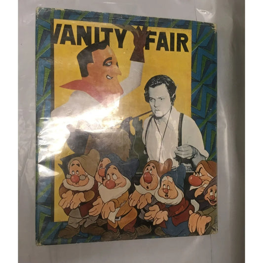 The Fabulous Century 1930-1940 The Thirties Vintage Book - A+ Stuff
