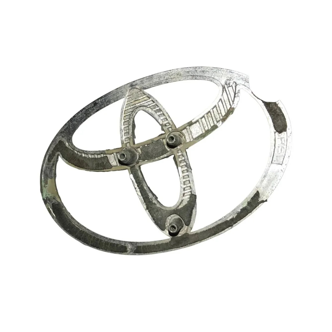 Toyota Sienna Land Cruiser Vehicle Hood Ornament/ Auto Emblem - A+ Stuff