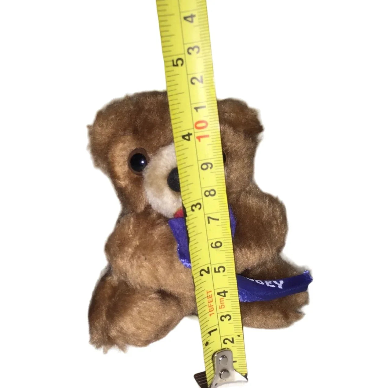 Telemarks Specialty Stuffed Toys- Camp Libbey Small Stuffed Teddy Bear - A+ Stuff