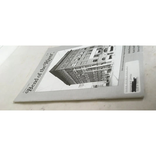 BEND OF THE RIVER Magazine Historic Maumee Valley October 2006 Issue - A+ Stuff