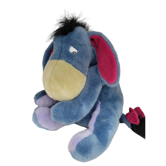 Disney Eeyore Plush Stuffed Animal With Detachable Tail - A+ Stuff