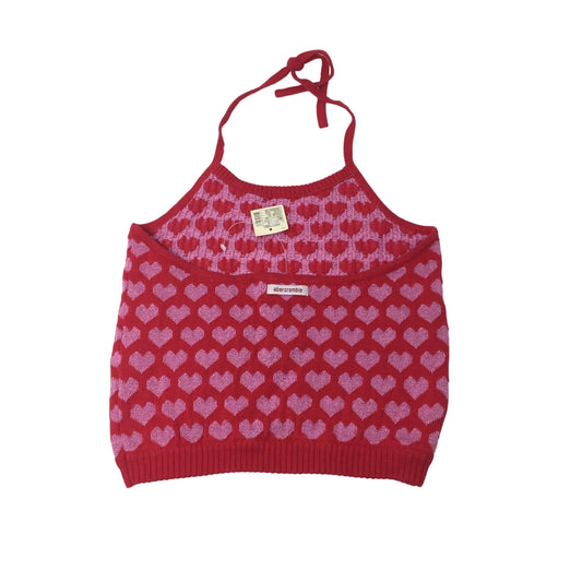 Abercrombie Girls Size Extra Large Halter Top Brand New w/ Tags - A+ Stuff