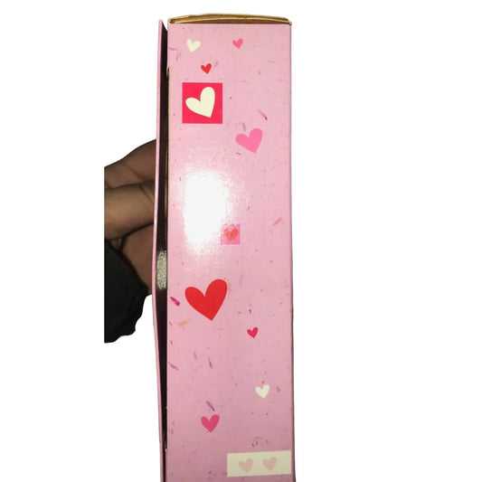 Nikki Li'l friend of Kelly "MY LI’L VALENTINE" DOLL 2001-Li'l Sister of Barbie - A+ Stuff