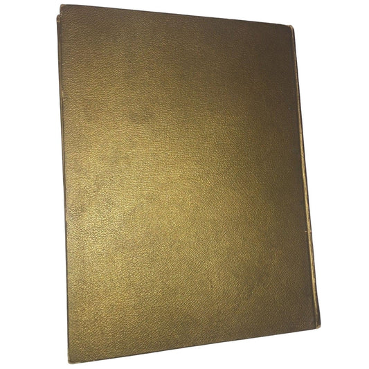 Vintage 1949 Devilbis High School Toledo Ohio Yearbook - A+ Stuff