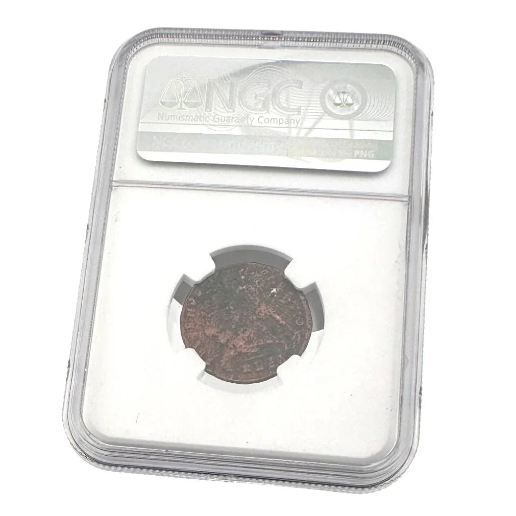 Ancient Coin: Roman Empire Constantius II (AD 337-361) - A+ Stuff