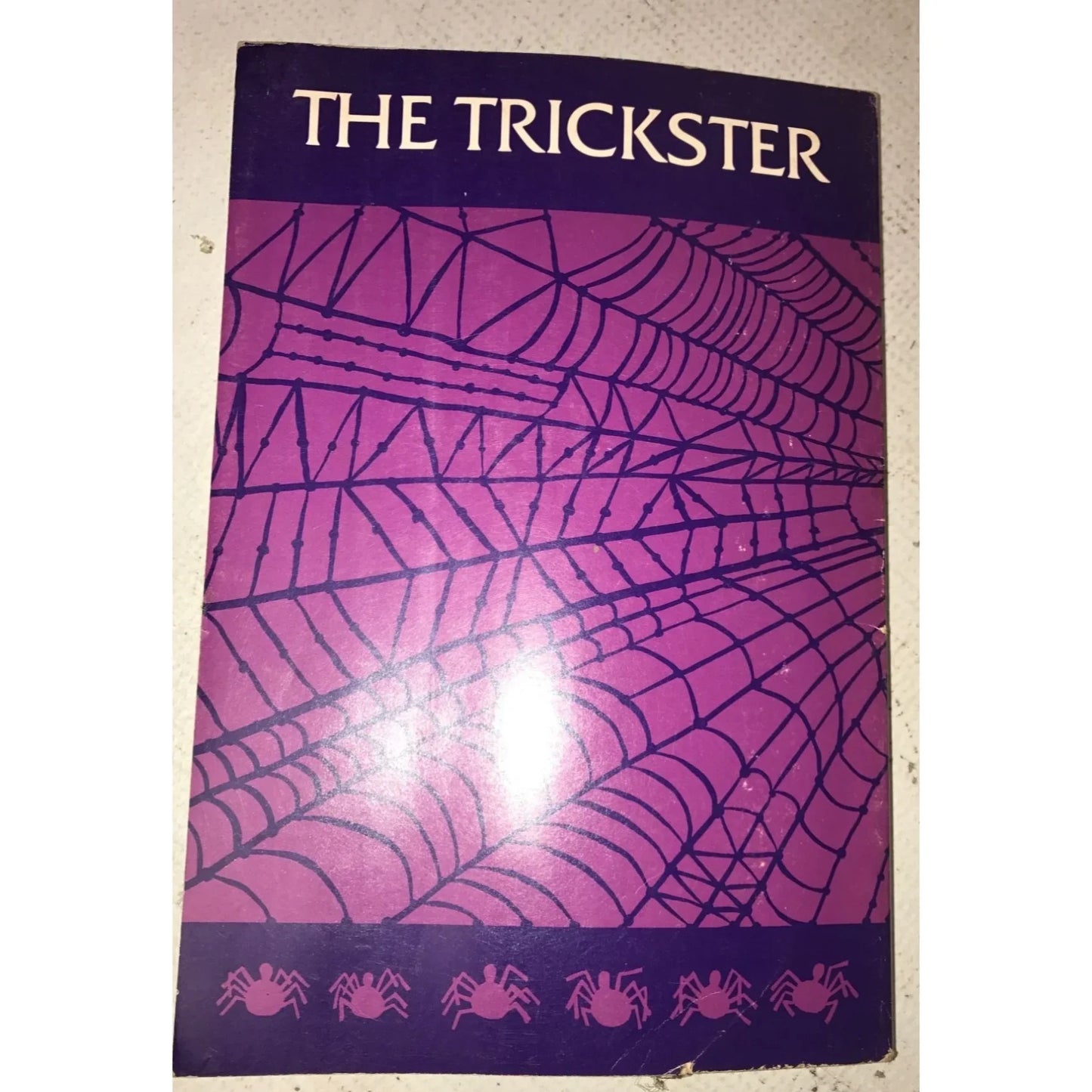 Parabola Myth and The Quest for Meaning The Trickster Book Vol IV No 1 - A+ Stuff