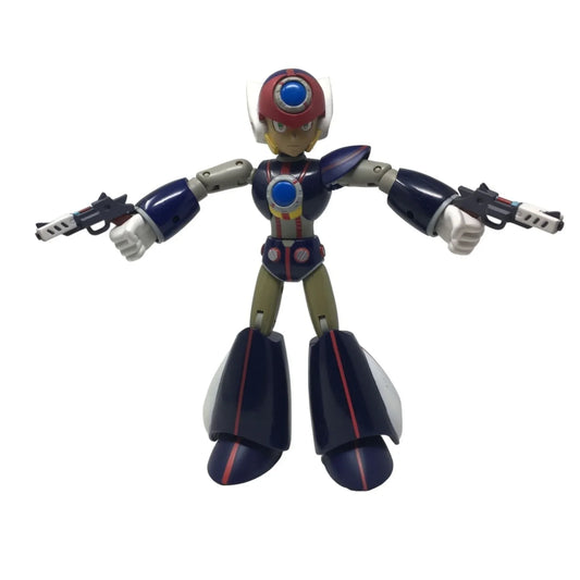 Vintage 2004 Jazwares Inc. Megaman X AXL 9" Tall Action Figure Toy - A+ Stuff