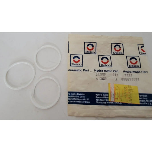 GM General Motors ORING (Set of 3) Part 8628055 New old Stock gm A+ Stuff