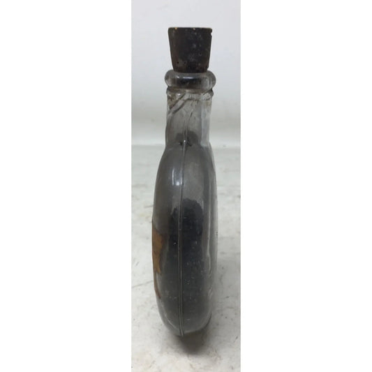 Vintage Bottle of Black Powder from 1890 (Read label) A+ Stuff A+ Stuff