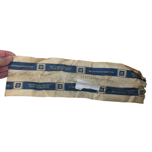 GM General Motors Brace for 1984-1990 Buick Part #22514772 New old Stock GM, General Motors A+ Stuff